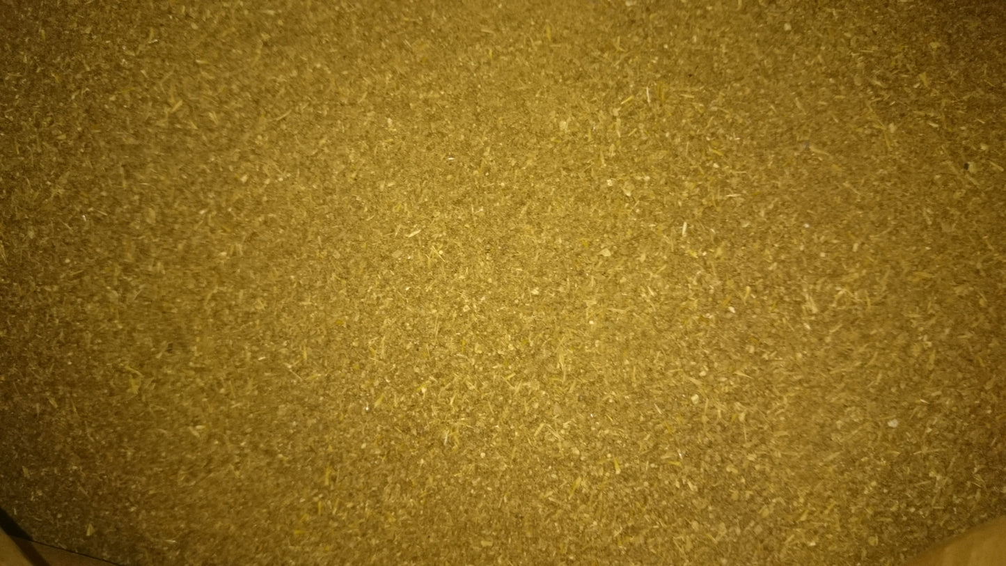 Bierhefe mit Treber