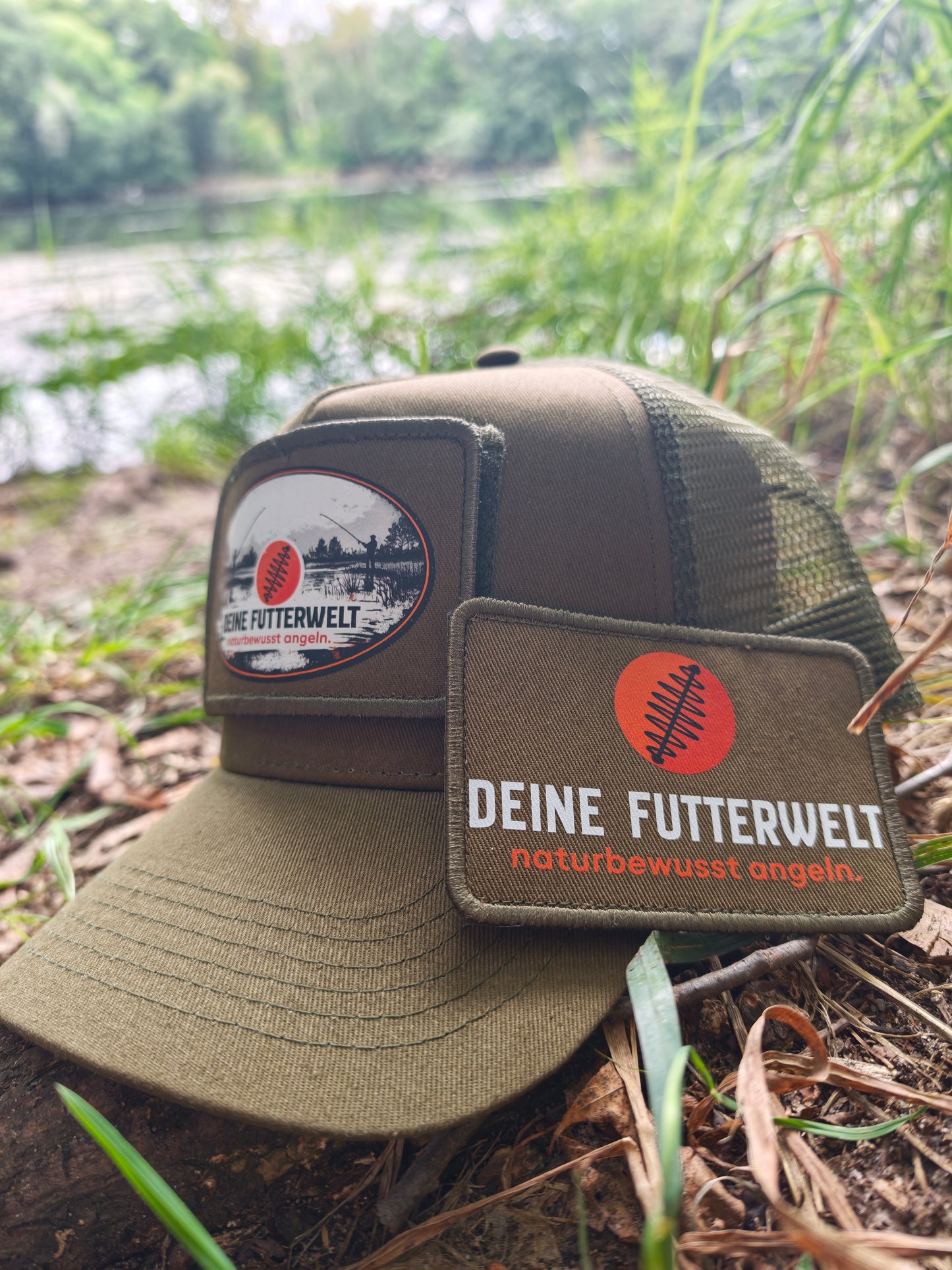 Snapback Cap Deine Futterwelt Unisex