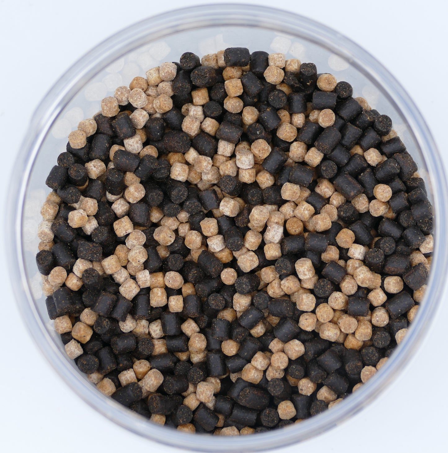 4,5mm Aroma-Fisch Pellet Mix 600g
