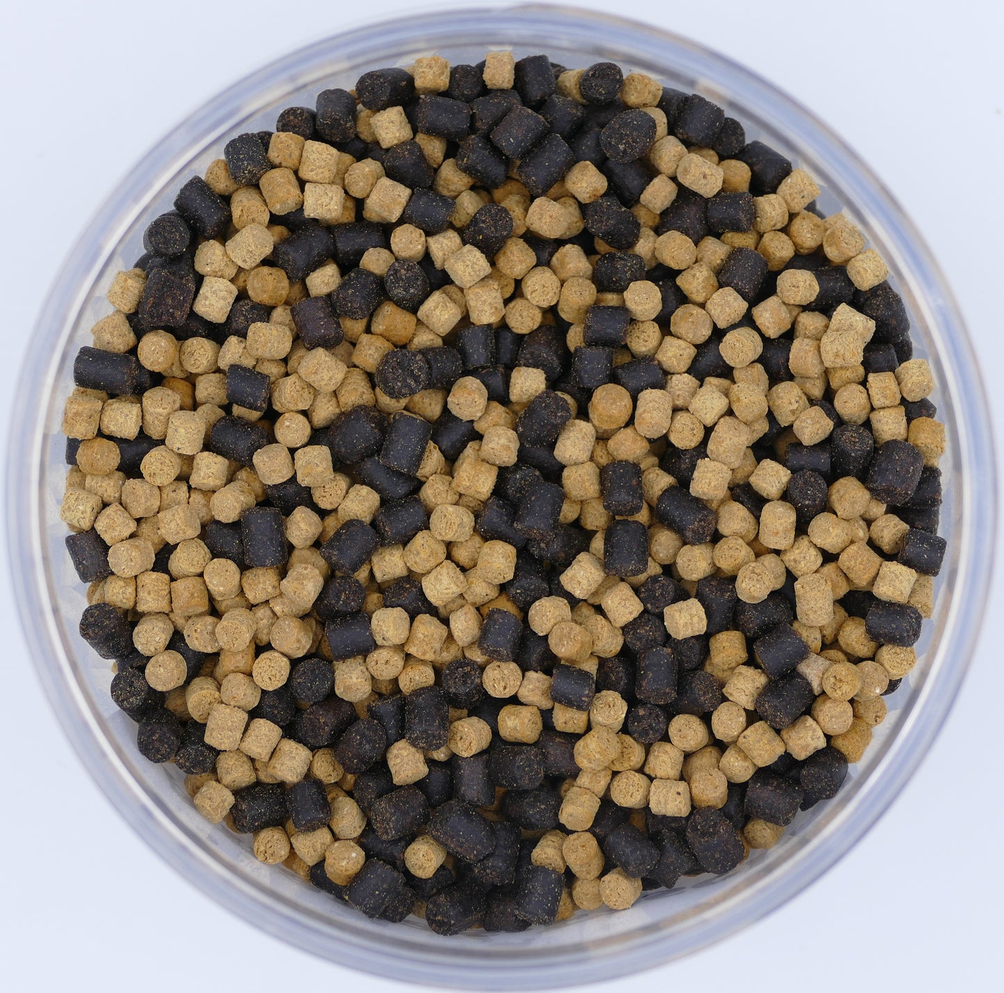 4,5mm Aroma-Fisch Pellet Mix 600g