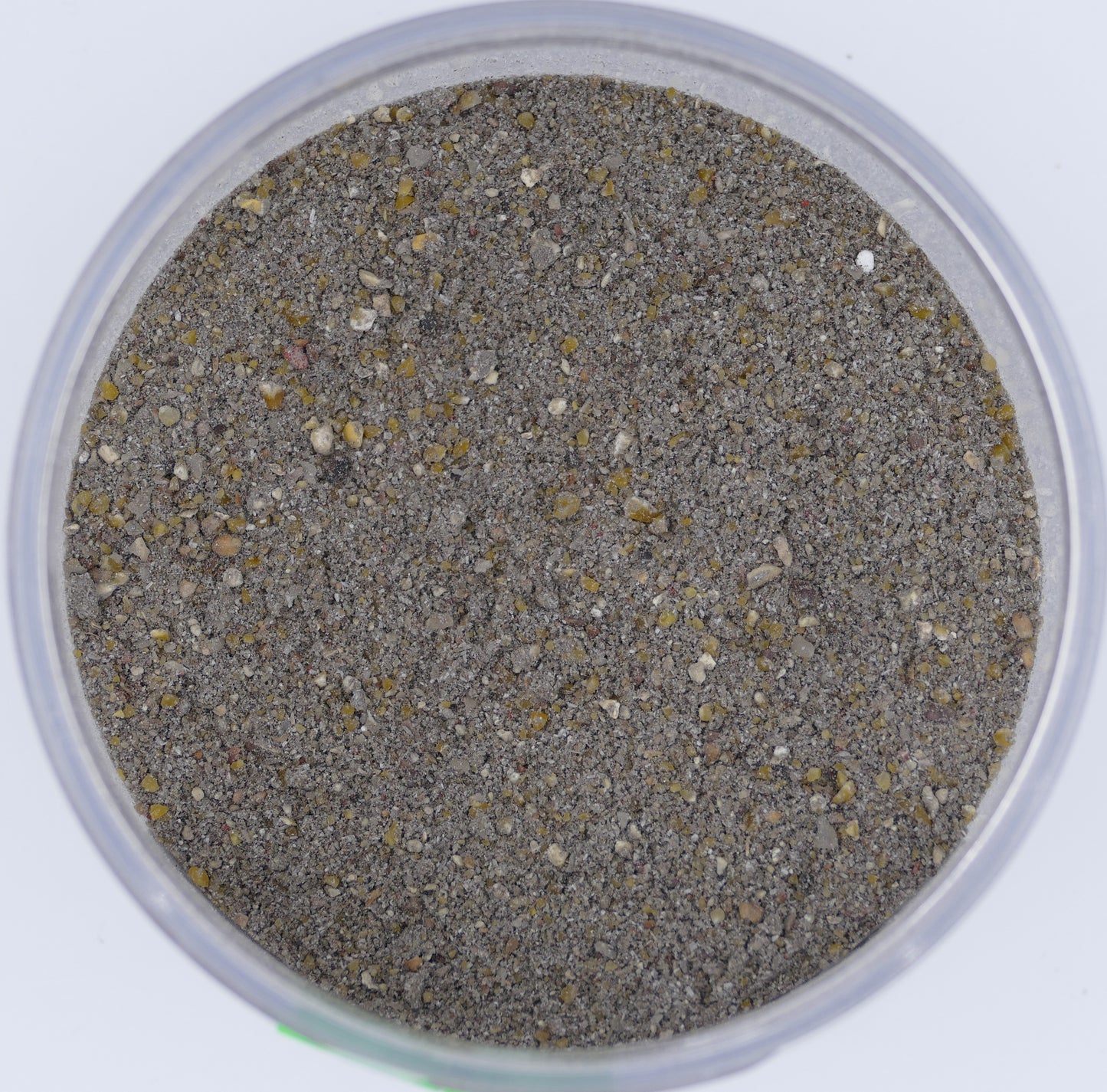 2kg, 5kg, 10kg, Angelfutter Basis Schwarz Karamell