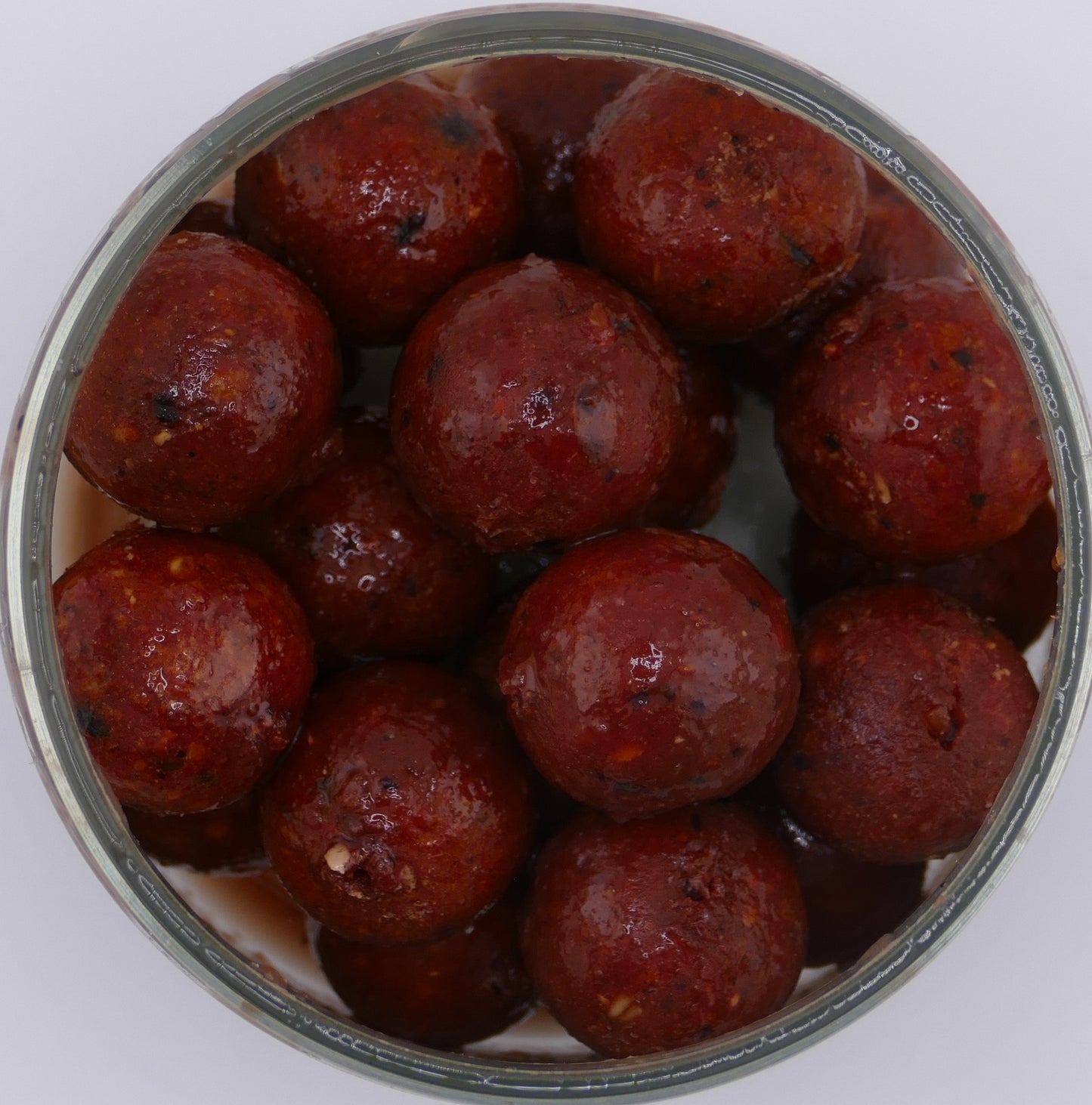 18mm Hook-Baits ca. 20 Stk.