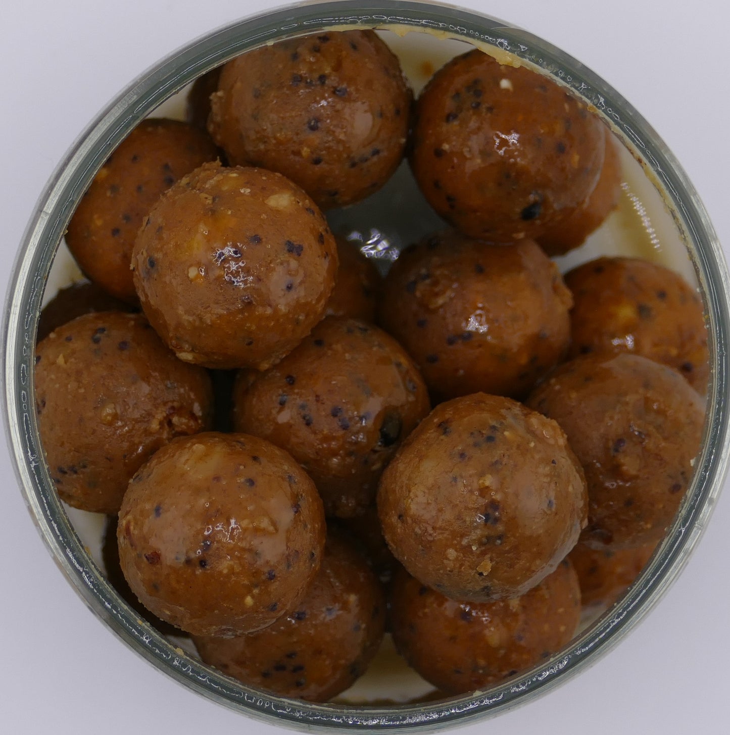 18mm Hook-Baits ca. 20 Stk.