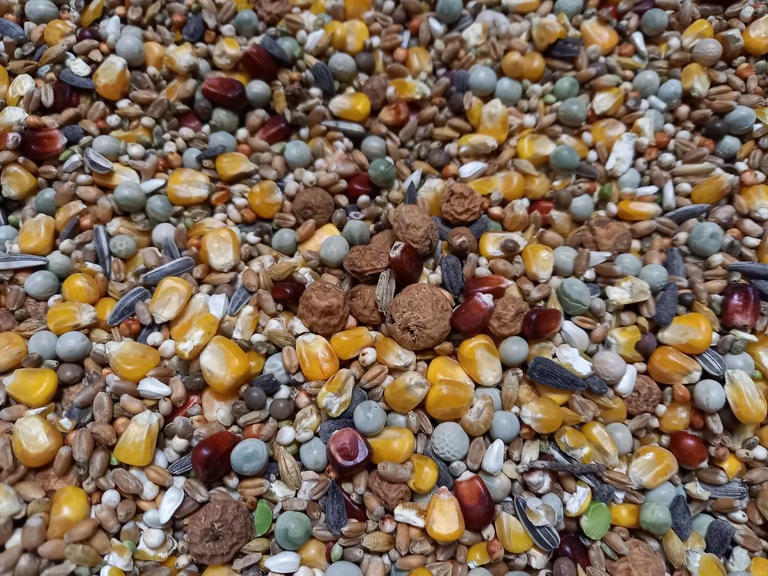 1kg bis 30kg Partikelmix