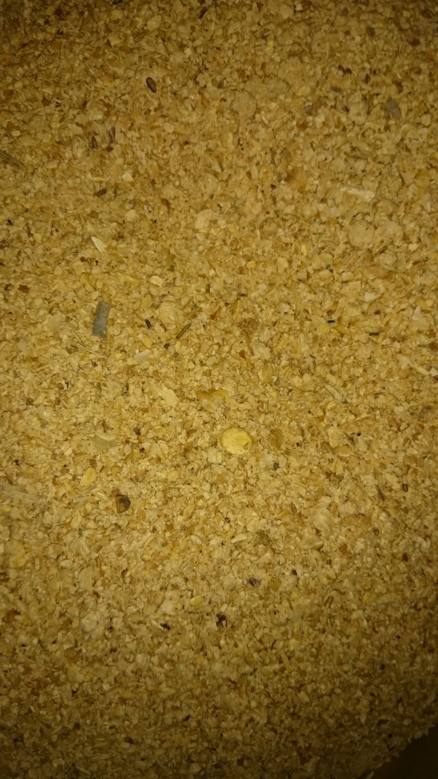 1kg, 2,5kg, 5kg, Sojaschrot