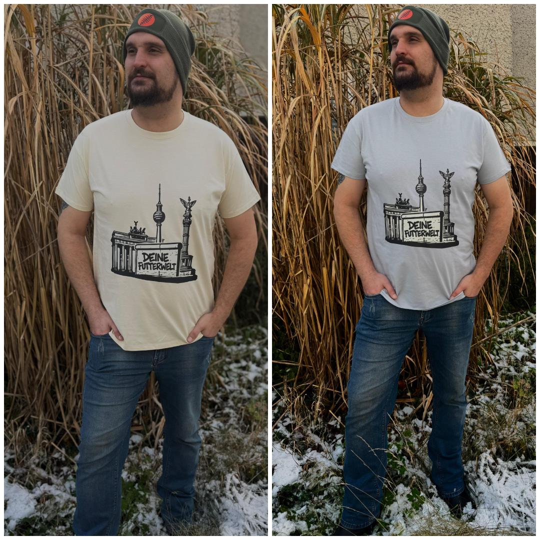 T-Shirt Unisex Limited Edition Berlin