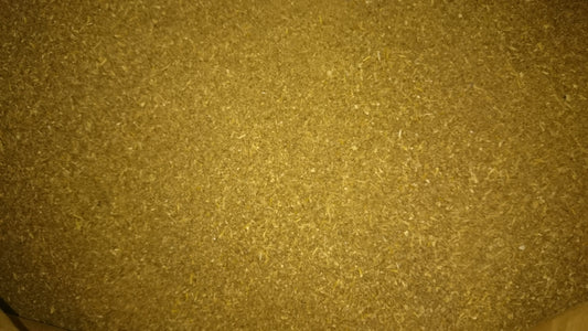 Bierhefe mit Treber