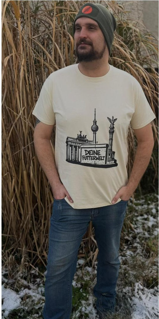T-Shirt Unisex Limited Edition Berlin
