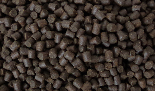 1kg Halibutpellets