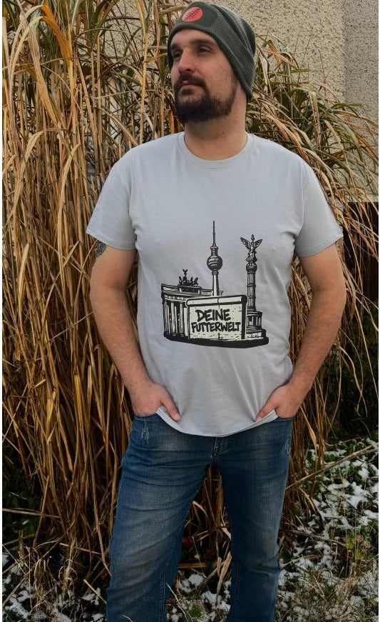 T-Shirt Unisex Limited Edition Berlin