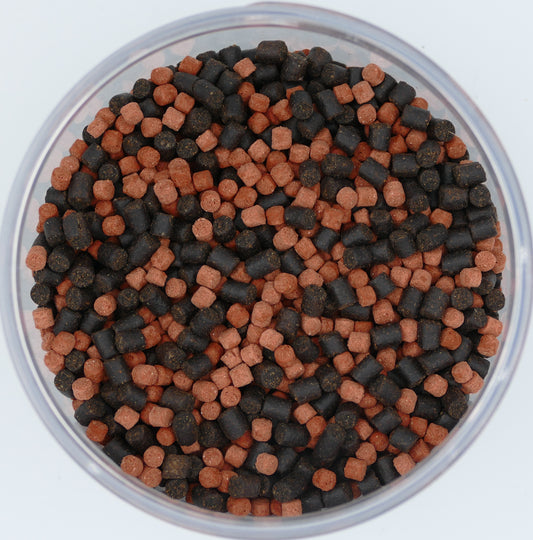 4,5mm Aroma-Fisch Pellet Mix 600g