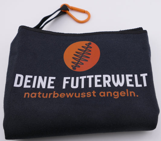 Handtuch Deine Futterwelt 25x48cm