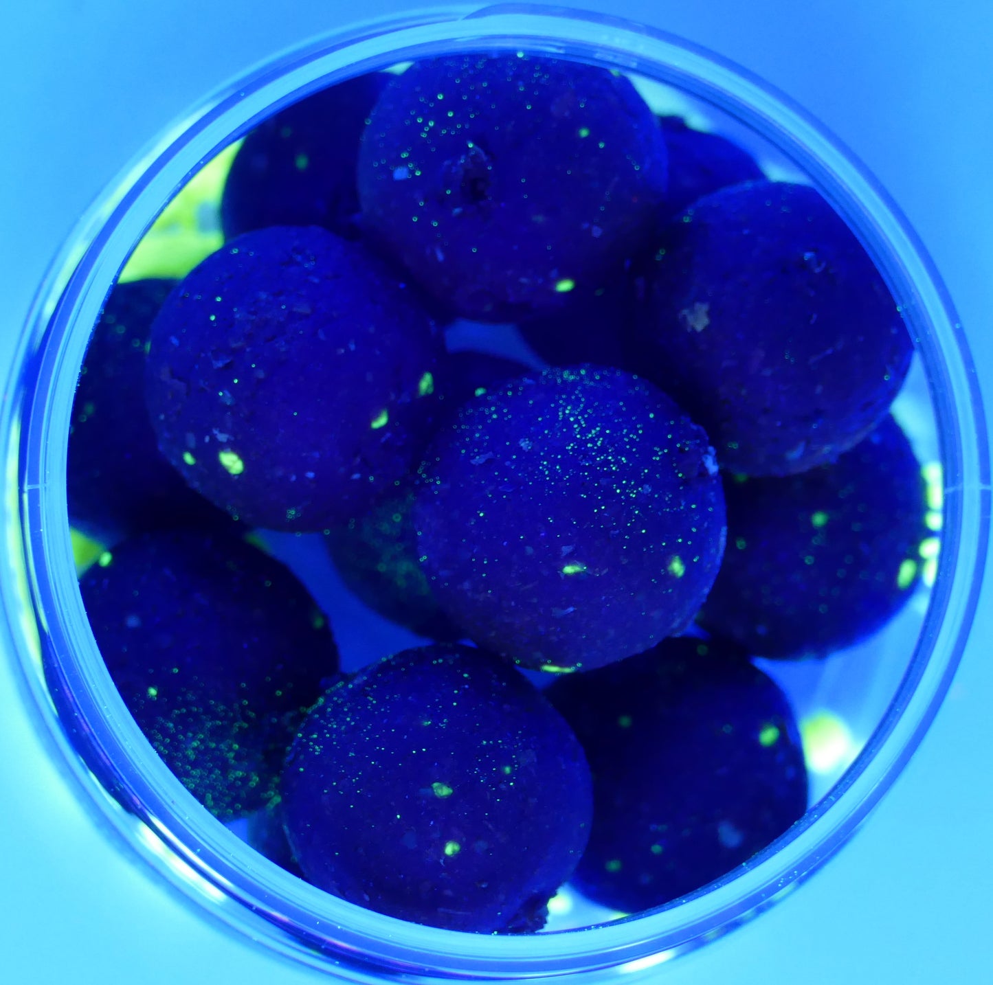 UV-Hook-Baits 26mm ca. 14 Stk.