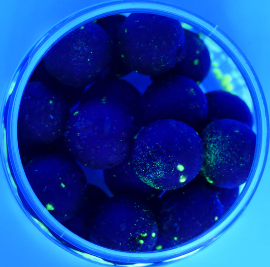 UV-Hook-Baits 18mm ca. 20 Stk.