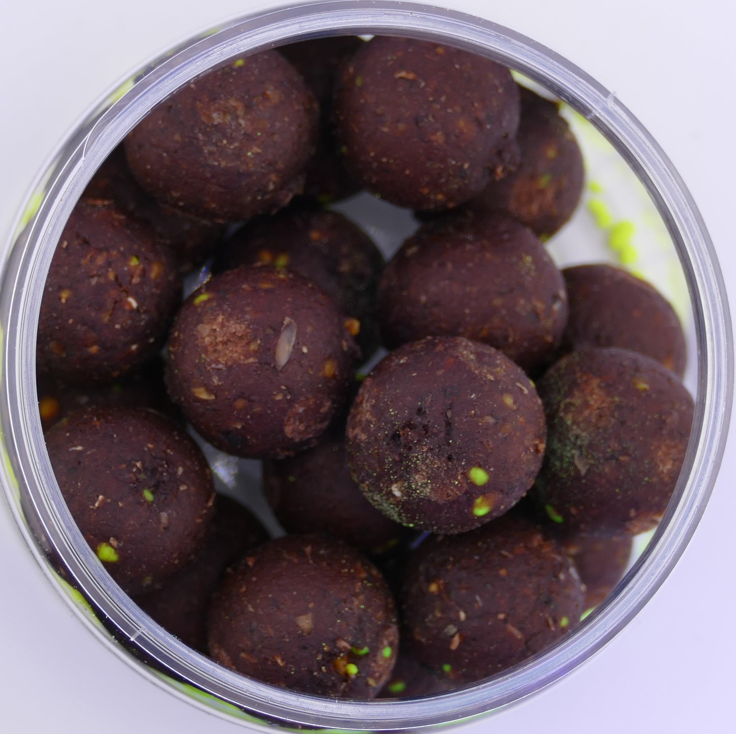 UV-Hook-Baits 18mm ca. 20 Stk.