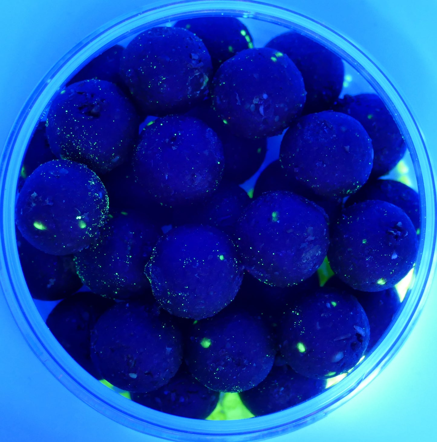 UV-Hook-Baits 14mm ca. 30 Stk.
