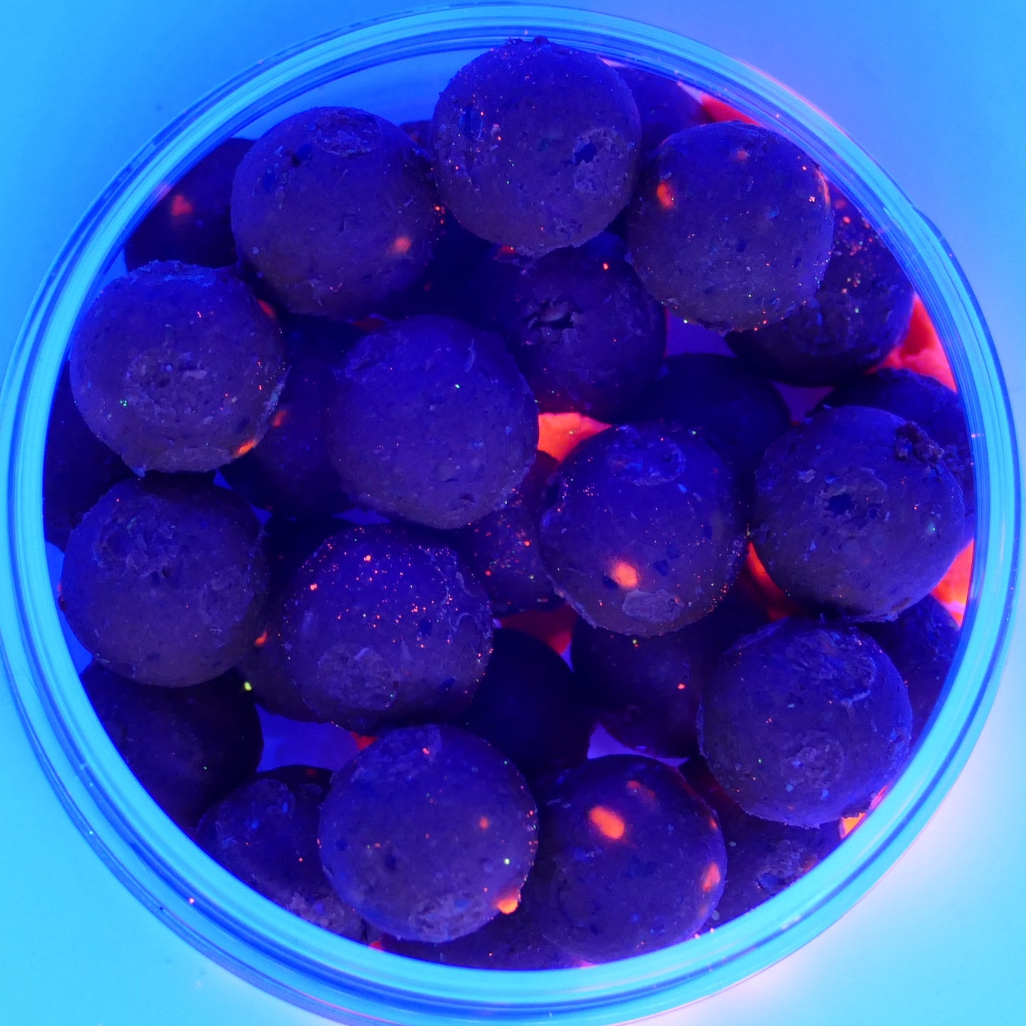 UV-Hook-Baits 14mm ca. 30 Stk.