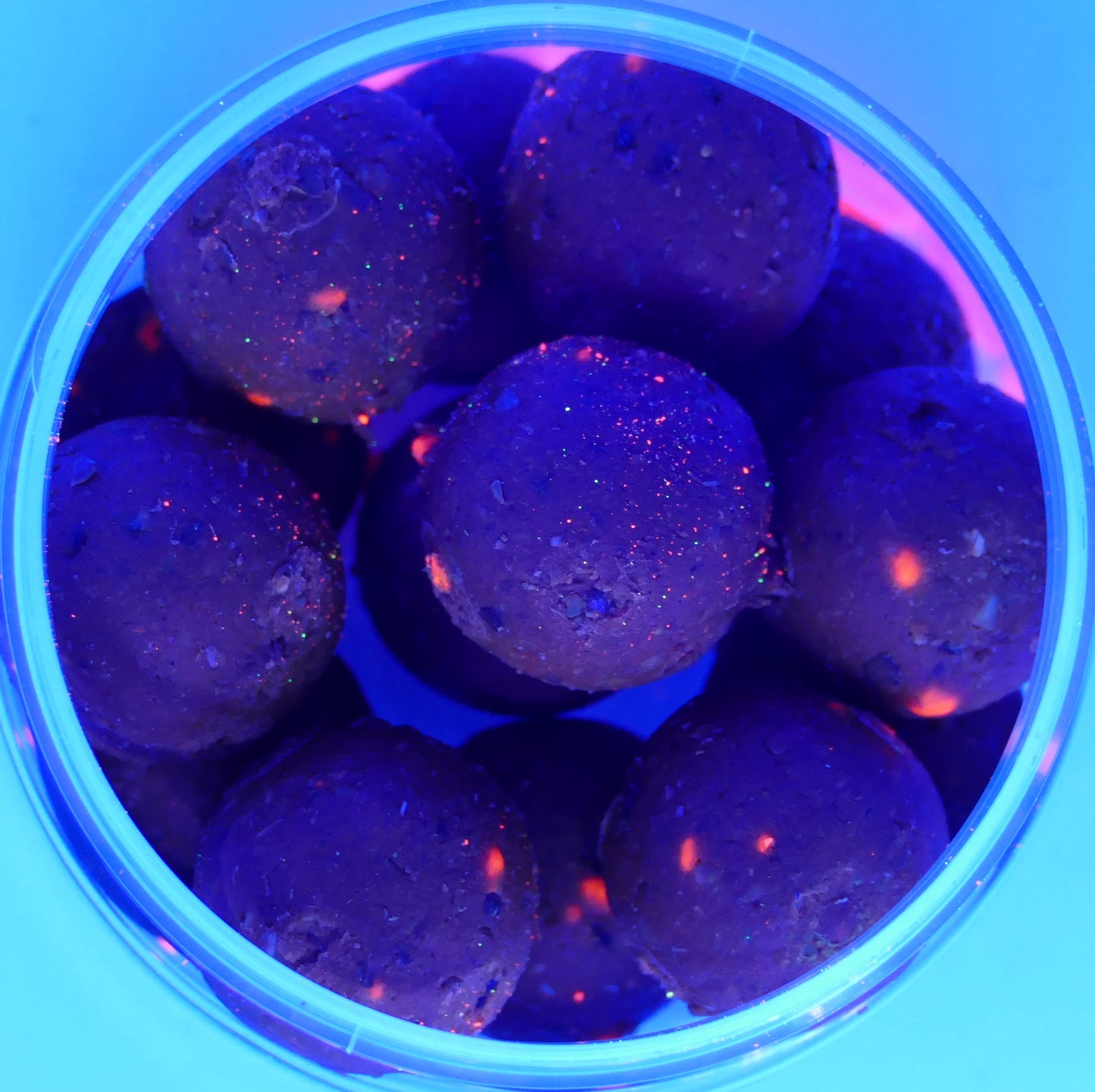 UV-Hook-Baits 18mm ca. 20 Stk.