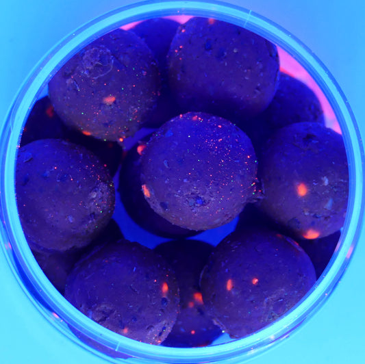 UV-Hook-Baits 22mm ca. 13 Stk.