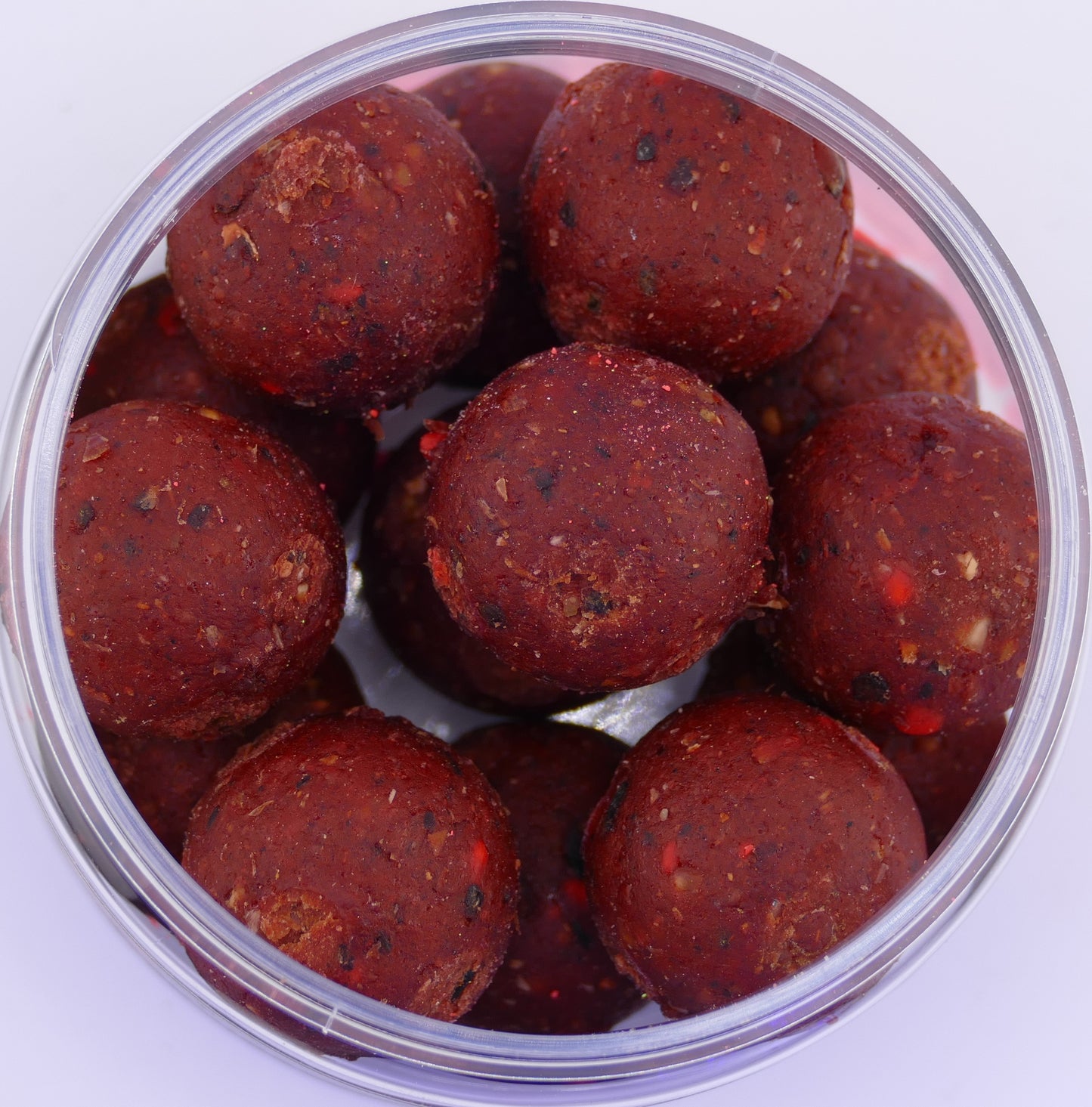 UV-Hook-Baits 18mm ca. 20 Stk.