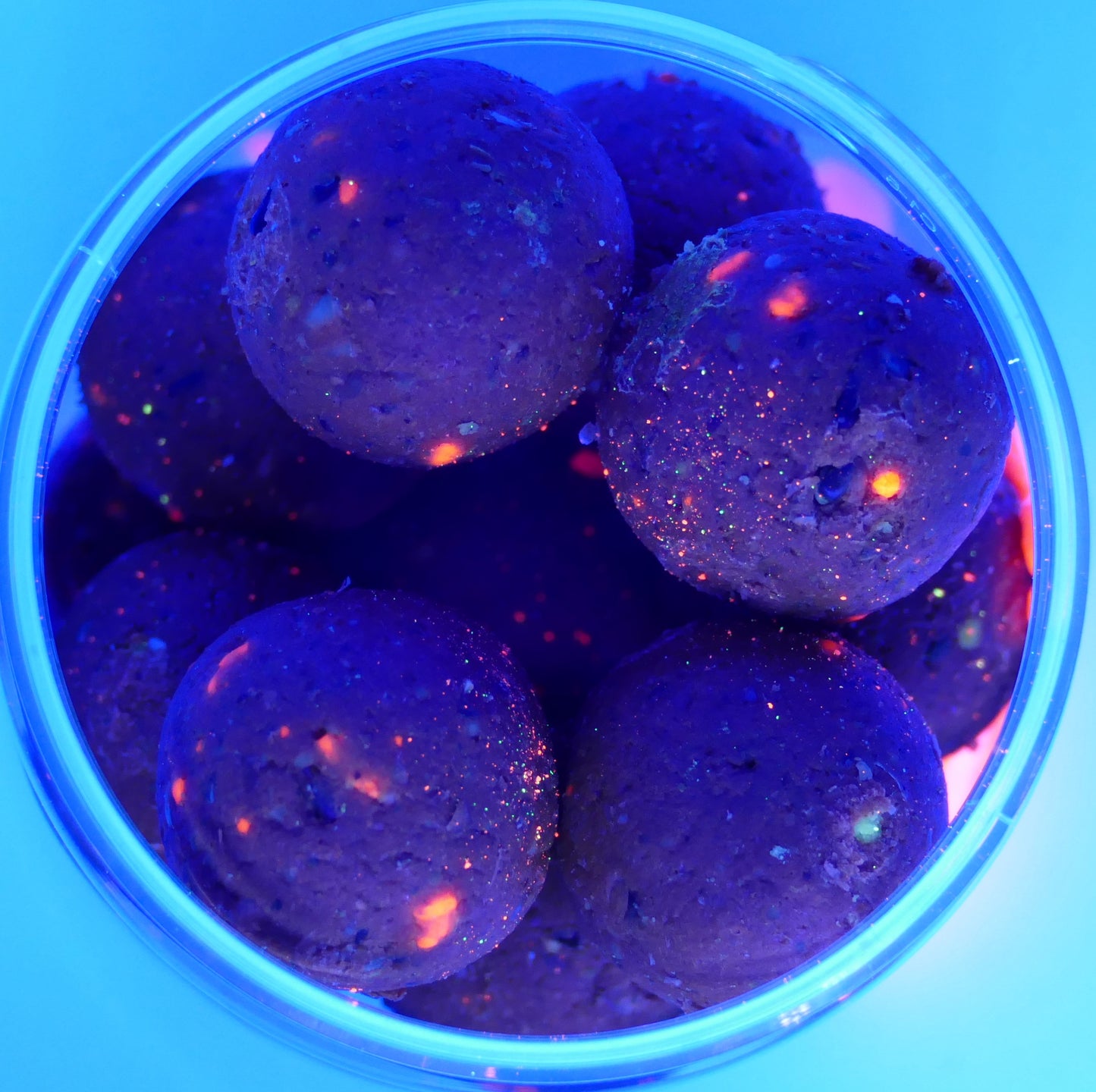UV-Hook-Baits 26mm ca. 14 Stk.