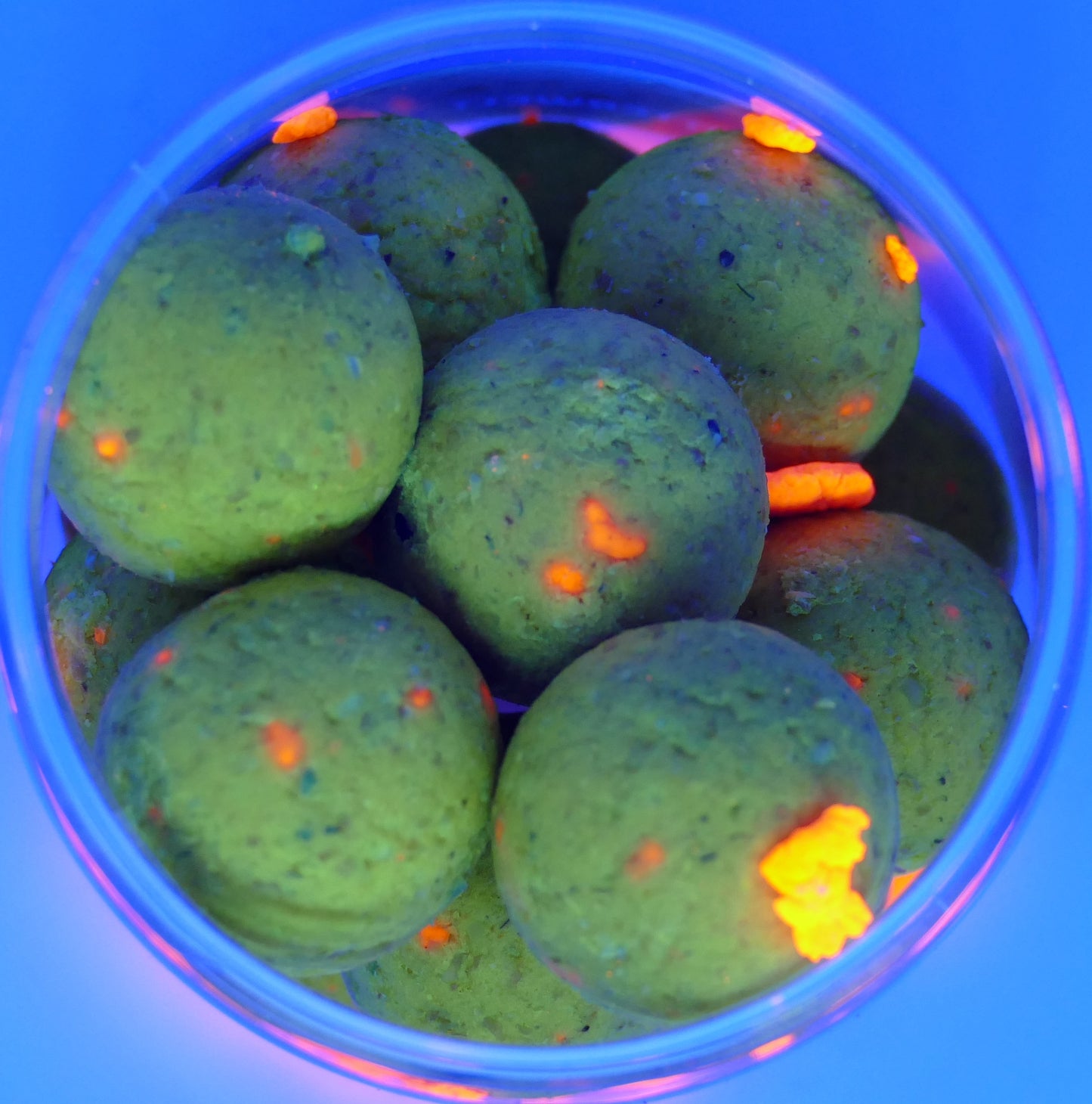 UV-Hook-Baits 26mm ca. 14 Stk.