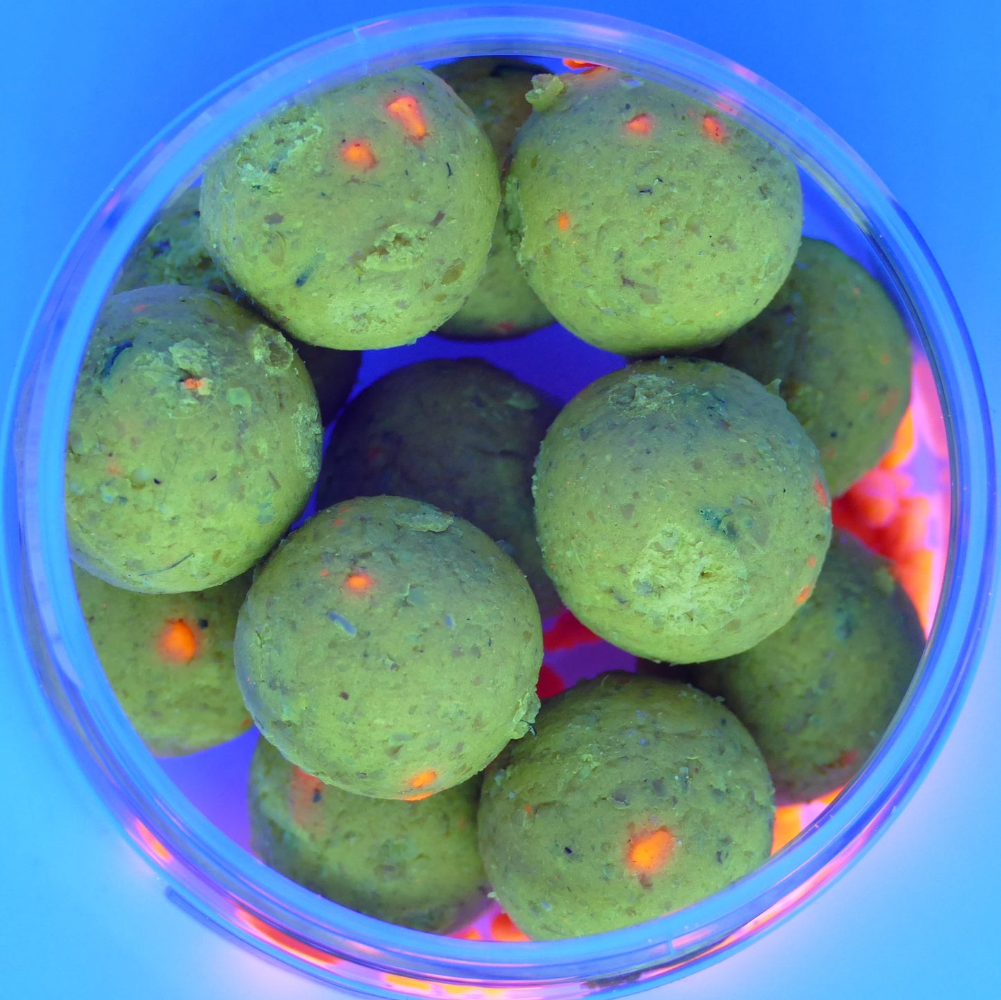 UV-Hook-Baits 22mm ca. 13 Stk.