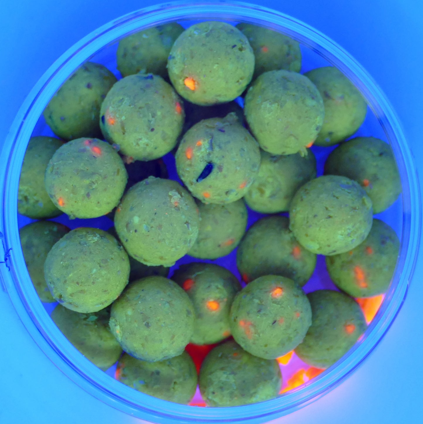 UV-Hook-Baits 14mm ca. 30 Stk.